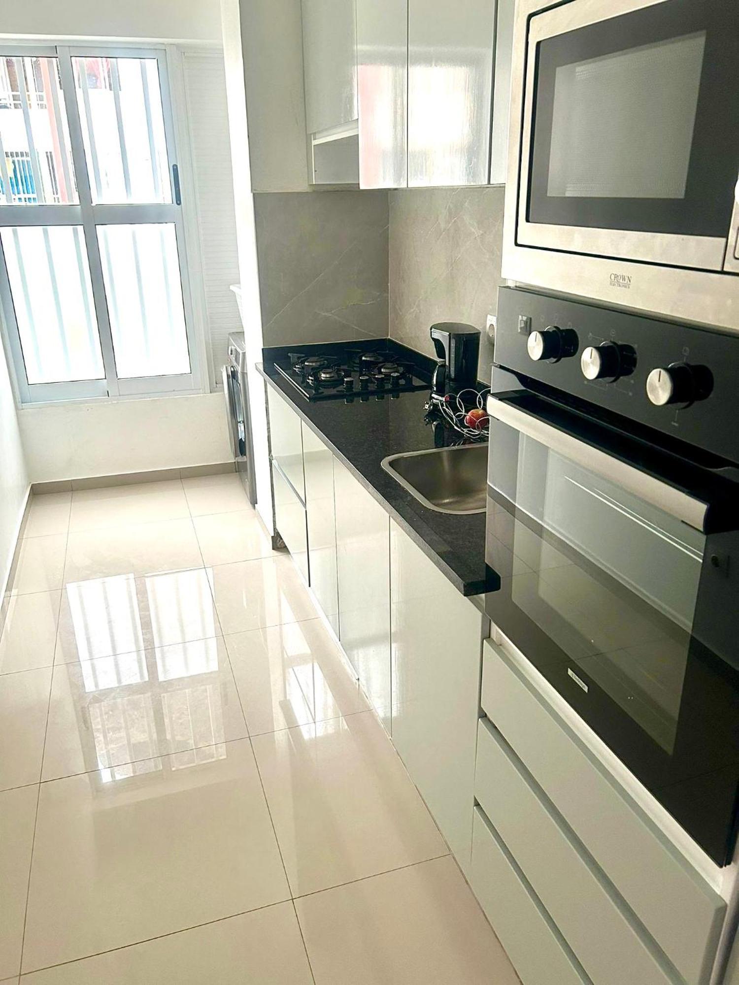 Apartamento Da Costa Ribeira Grande Exterior foto